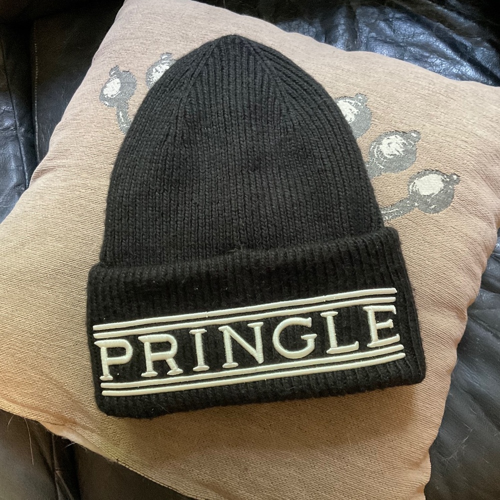 *Rare* PRINGLE OF SCOTLAND X HM